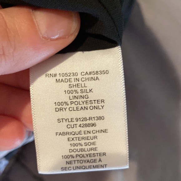 Joie romper 100% SILK - Picture 8 of 8